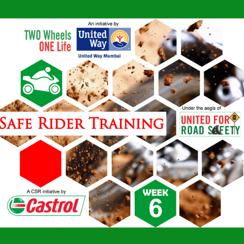 UWMumbai's tweet photo. Week #6 update
A total of 388 learners license applicants participated in the simulator-based training under #TwowheelsOneLife Project. It was conducted at #AndheriRTO, as a CSR initiative by @Castrol @mtptraffic @RoadSafetyNGOs #LiveUnited https://t.co/jpqVNmhytE