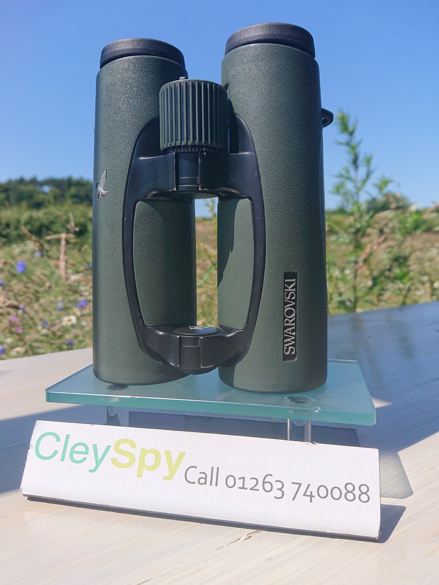 CleySpy on X