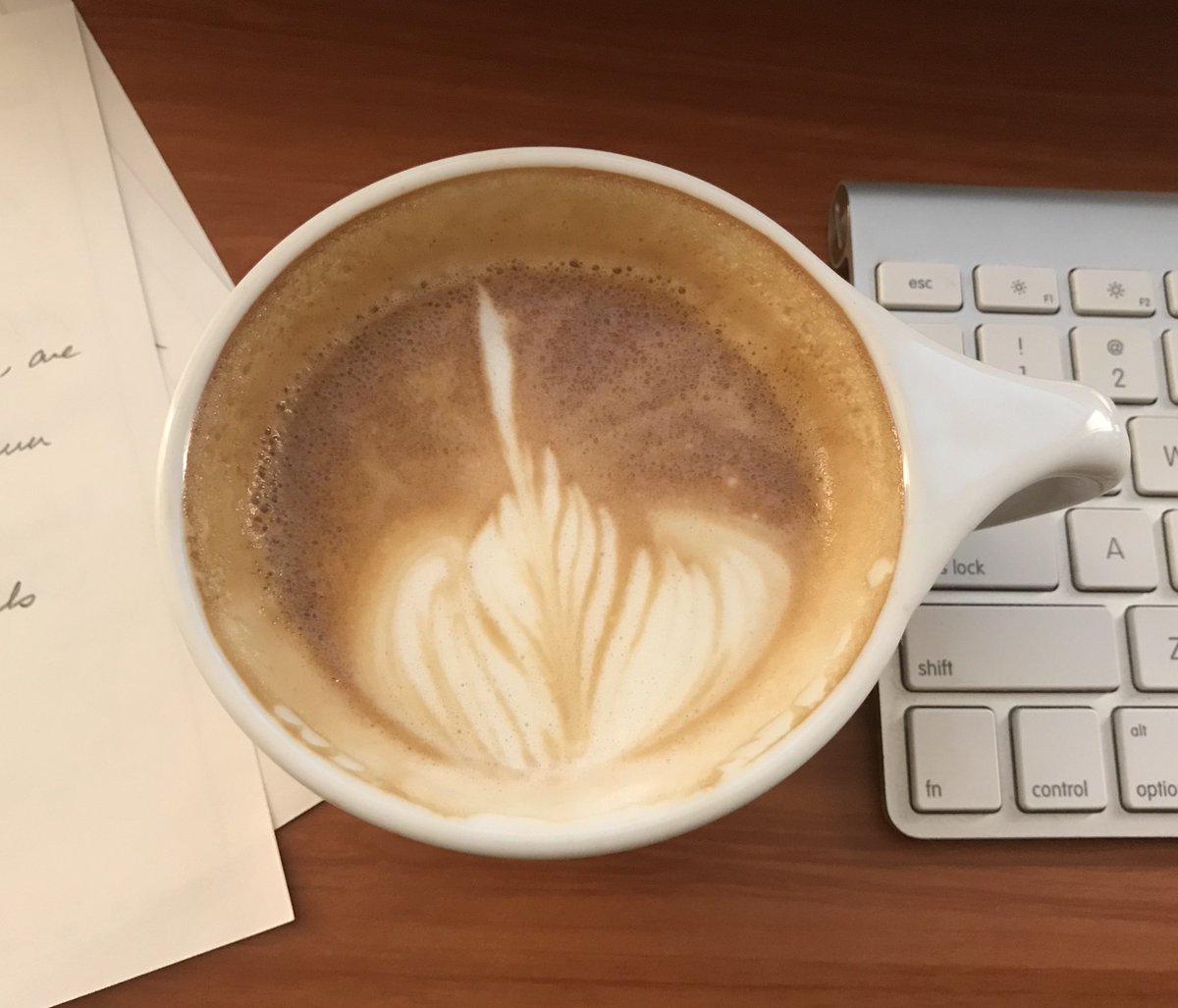MattUnitedYacht's tweet image. Good morning! #javaislife #drinkthecoffeedothethings
