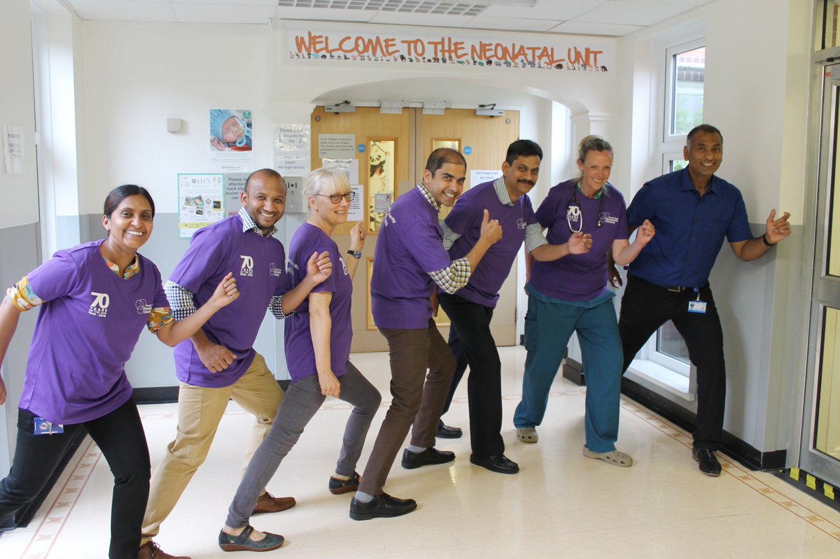 SouthTees's tweet photo. Our consultant neonatologists and advanced neonatal nurse practitioners have teamed up to tackle this year’s Great North Run and are aiming to hit a target of £2,500. @STeesCharity https://t.co/zKX8BqLLLP https://t.co/K9B0HUGdwr