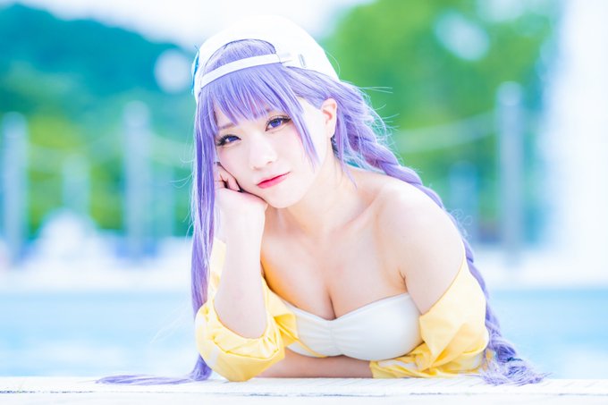 Twitterのコスプレ画像10