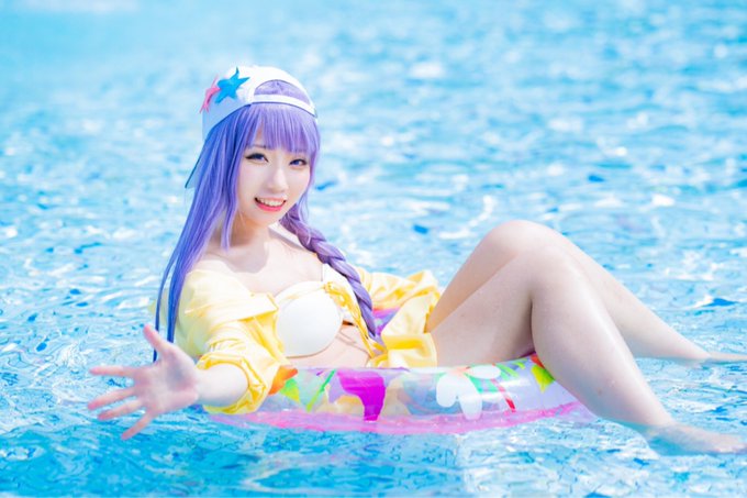 Twitterのコスプレ画像9