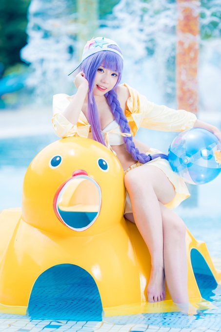 Twitterのコスプレ画像7