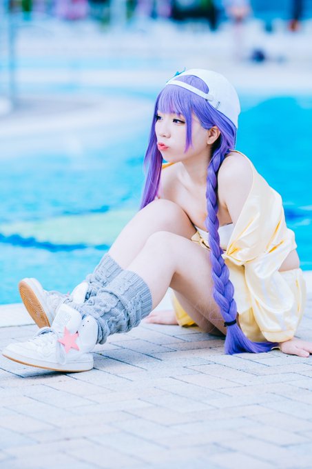 Twitterのコスプレ画像8