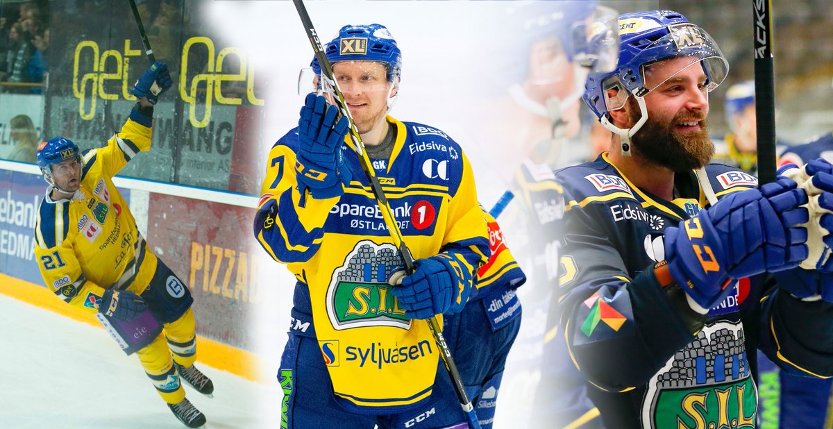 Testimonialkamp for tre av #storhamargutta 7. september: sil.no/2019/07/03/tes… #2hockey