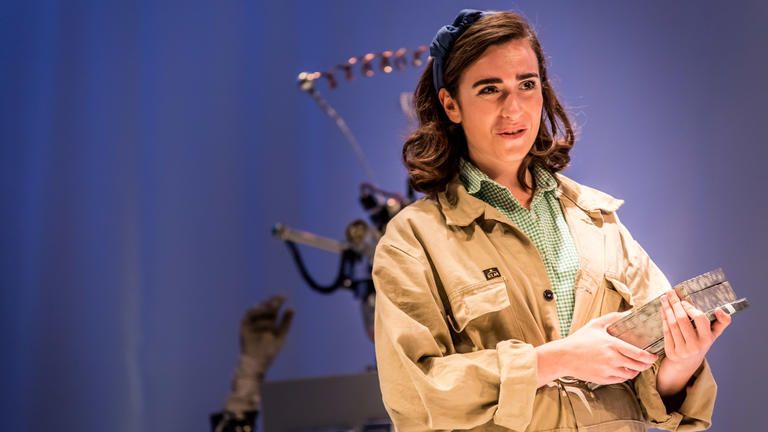 guildhallschool's tweet photo. A triple-bill of brand-new short operas written by Guildhall composers and librettists in tonight's Opera Makers as we premiere 'Blind', 'Genizah' and 'Grace'. 

Break a leg to cast, crew, musicians &amp; creative team!

https://t.co/pW10ljSK6I https://t.co/t0hg3Io4iC