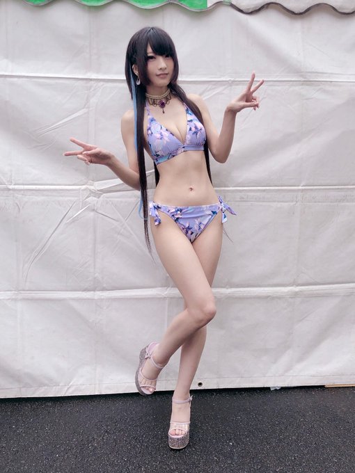 Twitterのコスプレ画像79