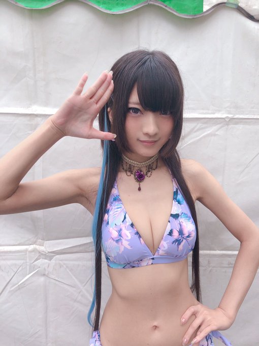 Twitterのコスプレ画像78