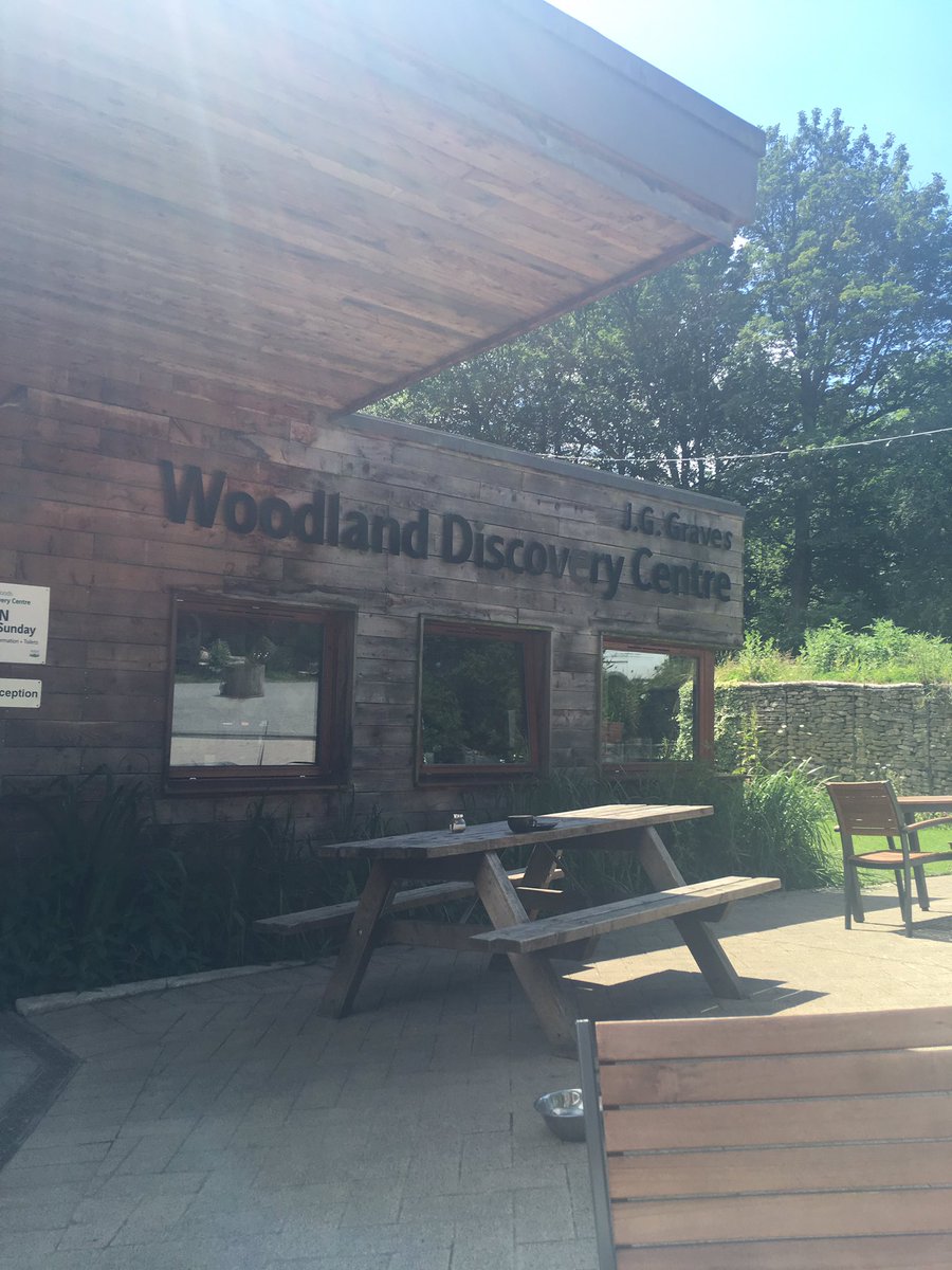 It’s our final session with this cohort today, and we couldn’t have picked a better day or location! Very excited to welcome all our delegates to @Ecclesallwoods for their final day and celebration!