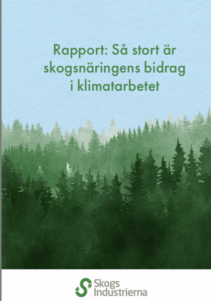 Dags att berätta om bästa lösningen på ett av våra värsta problem som måste få mer genomslag i värdssamfundet, EU &amp; Sverige. #klimat #skog #fossilreducering. 

<a href="/Skogsindustrin/">Skogsindustrierna</a>  kl 15 #almedalen 

skogsindustrierna.se/siteassets/dok…