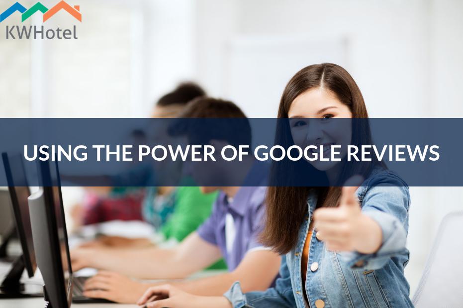 KWHotel_PMS's tweet photo. Our new blog entry is here! See why Google Reviews are so important in the HoReCa setor! https://t.co/1gXyX07WdX https://t.co/VdlNf0q1ip
