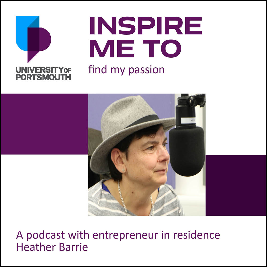 uopalumni's tweet image. Want to turn your passion into a business? Listen to our latest podcast with @portsmouthuni entrepreneur in residence Heather Barrie and hear how she turned her passion for coffee into a business @harriescoffee alumni.port.ac.uk/podcasts