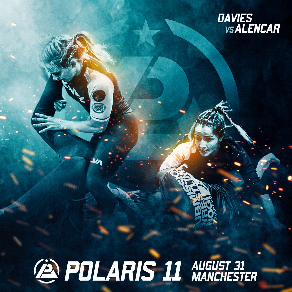 PolarisProEvent's tweet photo. Have you seen our first two match announcements??

#Polaris11 

https://t.co/kokAifogFu https://t.co/HNolg52T7N
