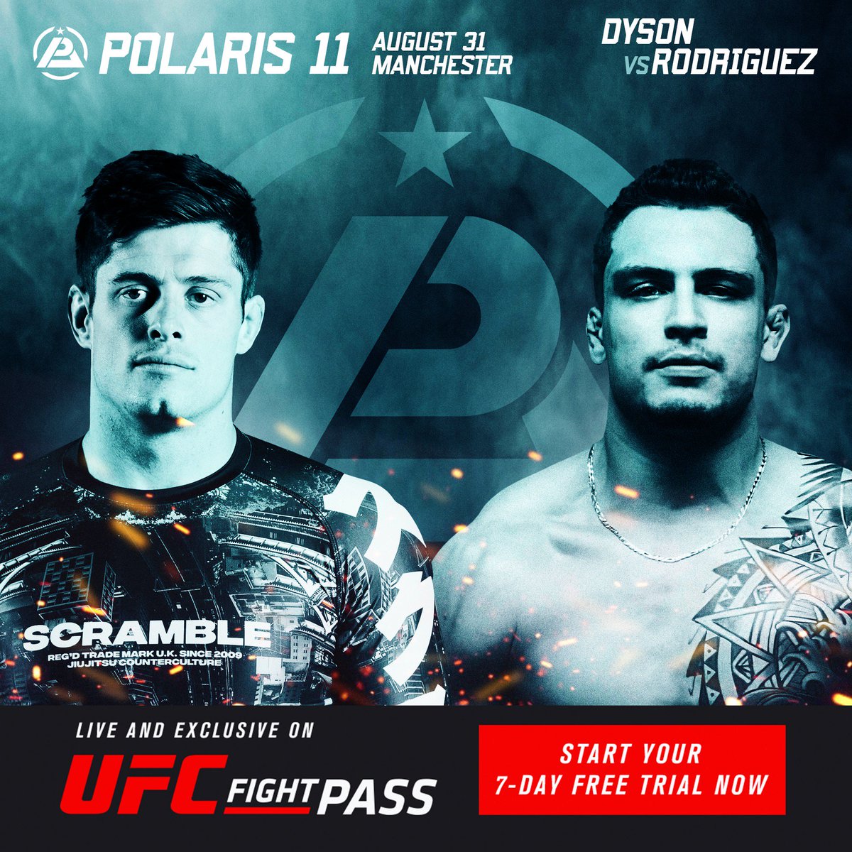 PolarisProEvent's tweet photo. Have you seen our first two match announcements??

#Polaris11 

https://t.co/kokAifogFu https://t.co/HNolg52T7N