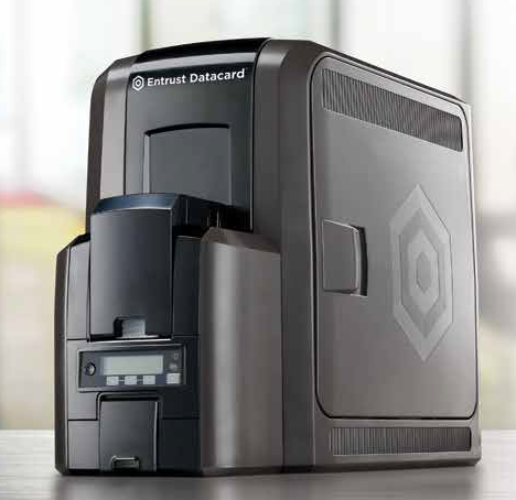 higgins3corp's tweet photo. Check out this snazzy Datacard CR805 Re-Transfer Printer! If you're looking to print some next-level quality plastic cards with a touch of personalization, this is a must-have. #cardprinter #powerful #entrustdatacard https://t.co/vJ12agzBaT https://t.co/7hv0F1FuyG