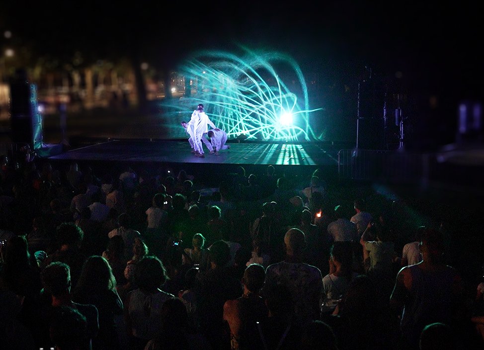 ❤️ M E R C I ❤️
Tout juste remis, déjà nostalgique de cette 8ème édition ! Un public souriant et ému devant notre création originale "MIRAGE Ô MIROIR". Une ambiance folle à l'Entrepôt Lainé pour "ACID HARMONIE". ⬇️
facebook.com/echo.avenir/po…