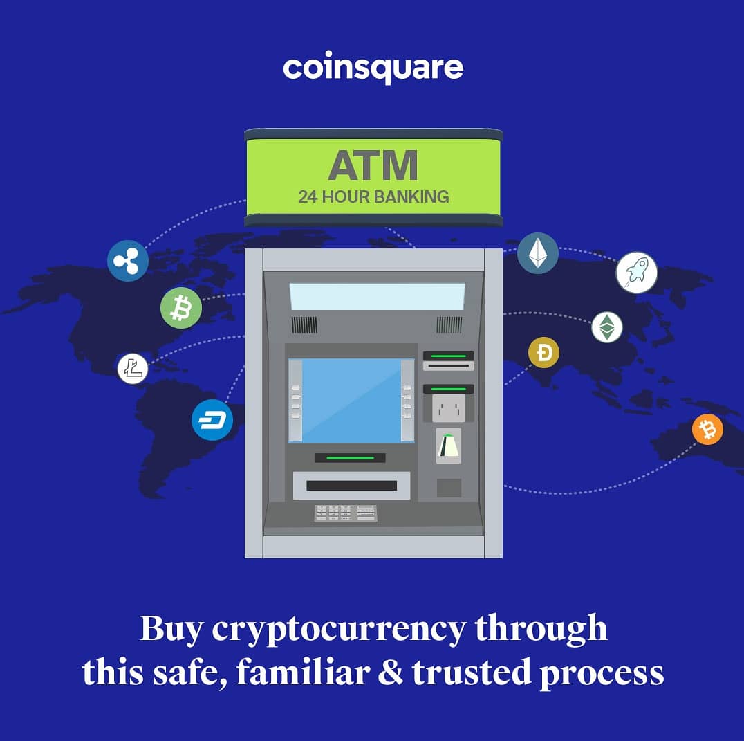 Coinsquare's tweet photo. We are proud to announce our recent controlling investment position in Just Cash!🎉 Just Cash’s revolutionary software will enable millions of ATMs around the world to accept #cryptocurrency transactions! Next tweet⬇️ https://t.co/Whhn8gMDQ9