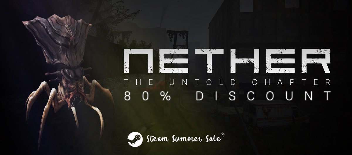 Nether Steam Charts