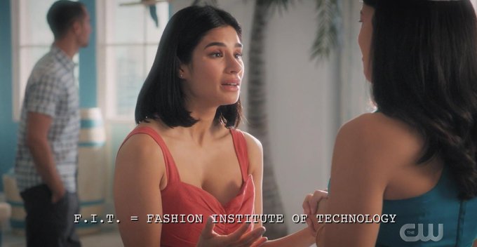 Did you notice the shout-out on last week's episode of @CWJaneTheVirgin? We'd love to have @dianeguerrero__<a href="/tag/fitnyc"class="tags"><span>#fitnyc</span></a><a href="/tag/worldpride2019"class="tags"><span>#worldpride2019</span></a>