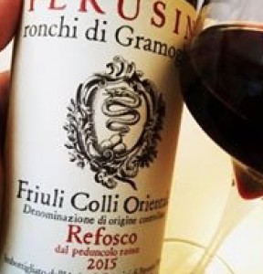 The Friuli Wines of Perusini from Corno di Rosazzo - i-winereview.com/blog/index.php…