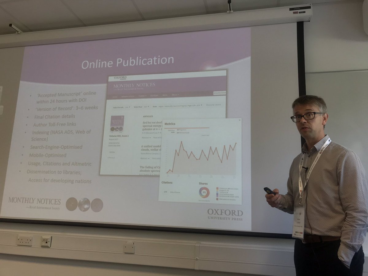 RAS_Journals's tweet image. Accepted manuscripts will be published online within 24 hours📚
#MNRAS #GJI #JournalTips #RASNAM #RASNAM2019 #NAM2019
