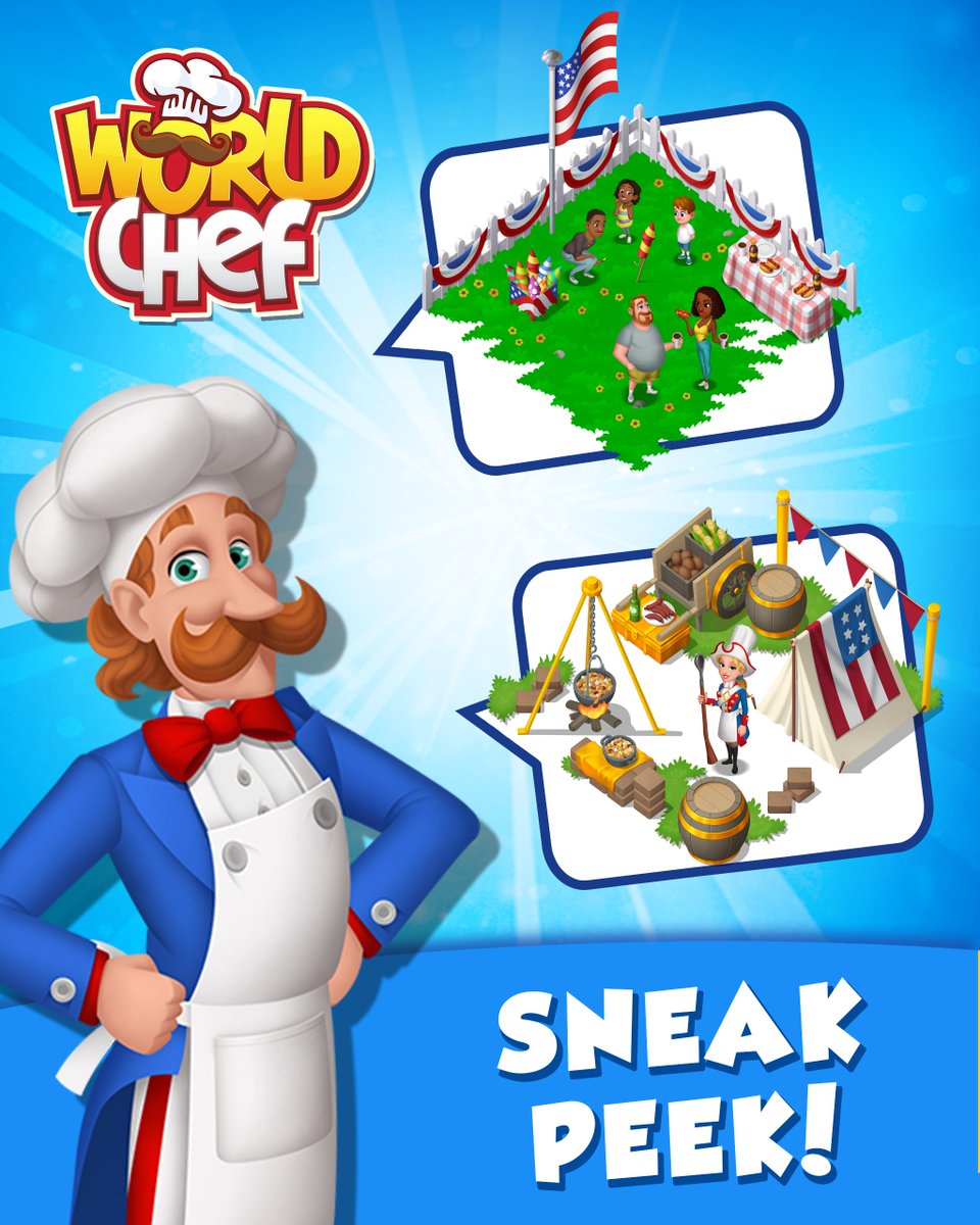World Chef tweet media