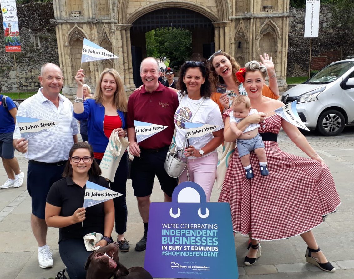 Jewellery by Tony Strowger (@tsjewellers) on Twitter photo This is what’s happening! We celebrating #IndependentsWeek #IndependentBusinesses in <a href="/stjohnsstBSE/">St Johns Street BSE</a>
Love #shopping, come visit. #HappyPlace #supportlocal #shoplocal <a href="/tsjewellers/">Jewellery by Tony Strowger</a> <a href="/mickscycles/">Micks Cycles</a> <a href="/baytreecafe/">Bay Tree Cafe</a> <a href="/BeautifulBeers/">Beautiful Beers</a> <a href="/Vinyl__Hunter/">Vinyl Hunter</a> <a href="/handmadeshopsuf/">handmadeshop&gallery</a> Pocket Watch & Petticoat. This is what’s happening! We celebrating #IndependentsWeek #IndependentBusinesses in <a href="/stjohnsstBSE/">St Johns Street BSE</a>
Love #shopping, come visit. #HappyPlace #supportlocal #shoplocal <a href="/tsjewellers/">Jewellery by Tony Strowger</a> <a href="/mickscycles/">Micks Cycles</a> <a href="/baytreecafe/">Bay Tree Cafe</a> <a href="/BeautifulBeers/">Beautiful Beers</a> <a href="/Vinyl__Hunter/">Vinyl Hunter</a> <a href="/handmadeshopsuf/">handmadeshop&gallery</a> Pocket Watch & Petticoat.