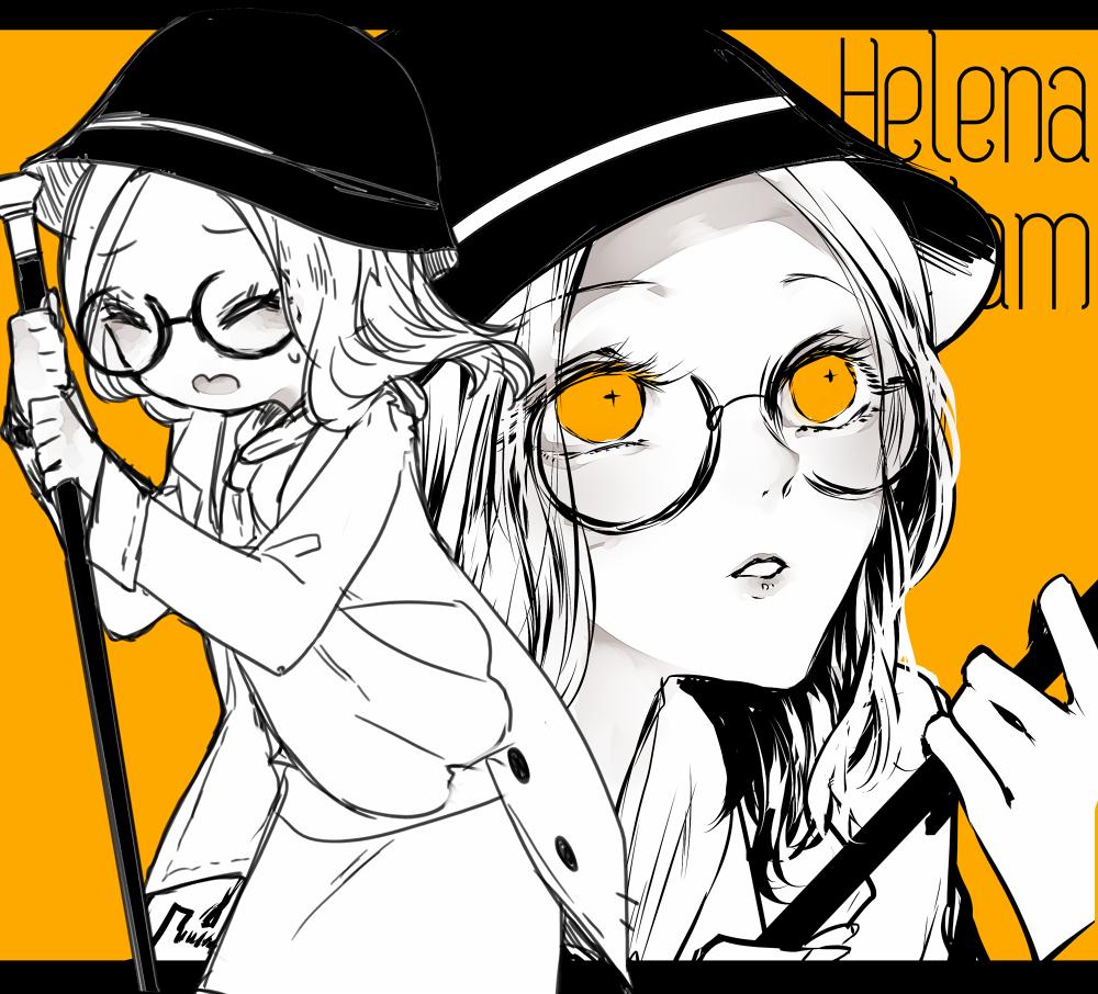 きすい Twitterren リプきたキャラを持てる限りの力を使って可愛い絵柄とかっこいい絵柄で描きわける 傭兵ナワーブ 心眼ヘレナ 調香師ウィラ マジシャンセルヴェ 以上でリプ等頂きました ありがとうございました Identityvイラスト 第五人格 イラスト きすい Twitterren リプきたキャラを持てる限りの力を使って可愛い絵柄とかっこいい絵柄で描きわける 傭兵ナワーブ 心眼ヘレナ 調香師ウィラ マジシャンセルヴェ 以上でリプ等頂きました ありがとうございました Identityvイラスト 第五人格 イラスト