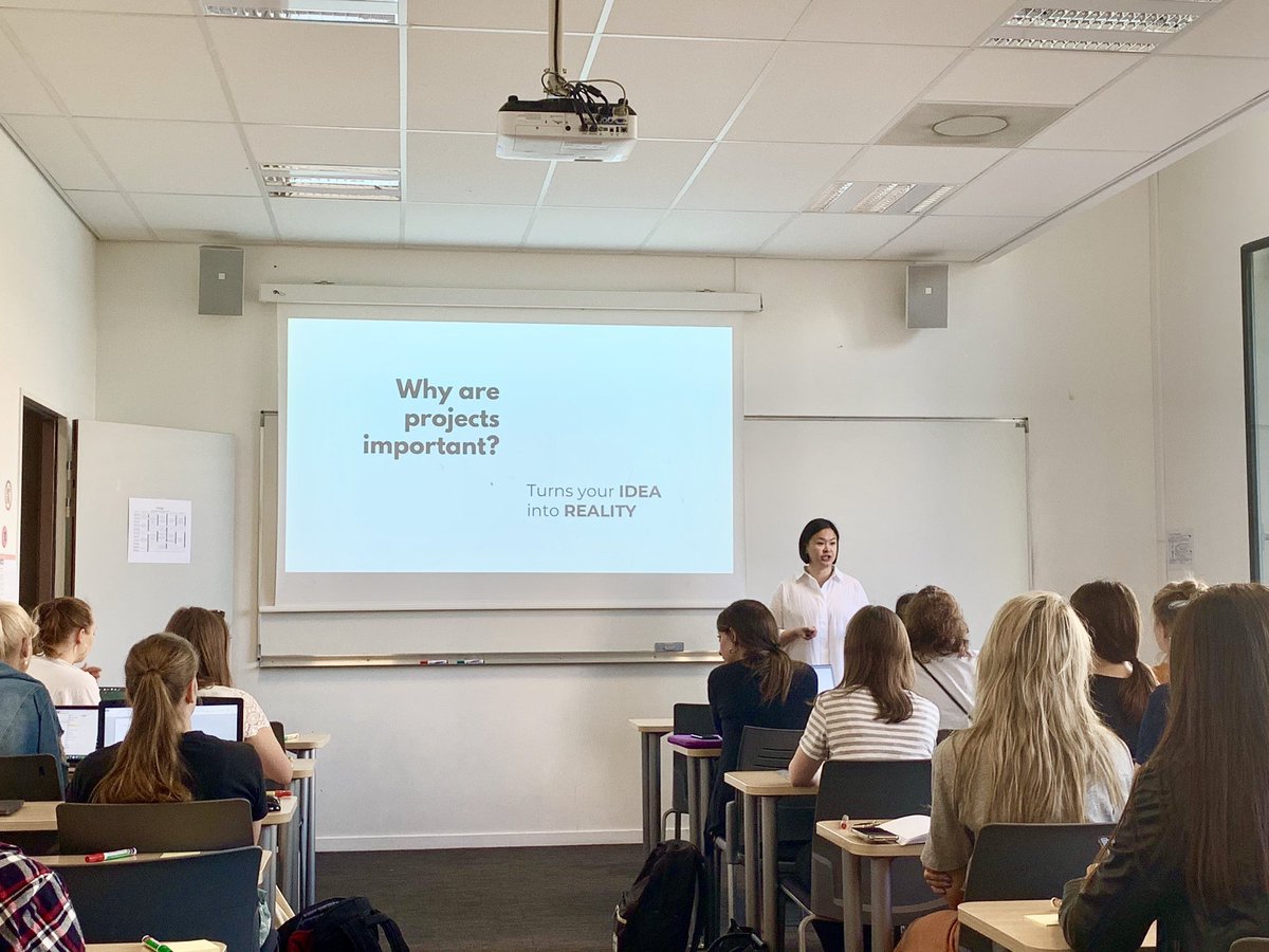 MathildeHalimi's tweet photo. Already half of the EACA Summer School gone by. Such a great experience so far 🌾 @EACA_Inspire @MC2_Assas https://t.co/TwZDeFo0uQ
