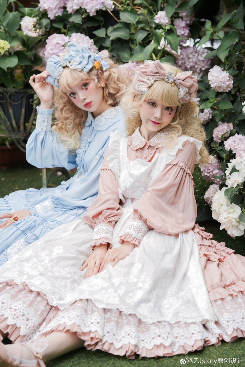 Girlism少女主義 Twitter પર New Alice シリーズ受注予約開始 フリルをふんだんに使った大人可愛いアリスワンピース エプロンと合わせると可愛さ倍増 ワンピース 12 998 エプロン 4 998 ビッグリボン 2 498 セット10 Offでさらにお得 予約期間 7