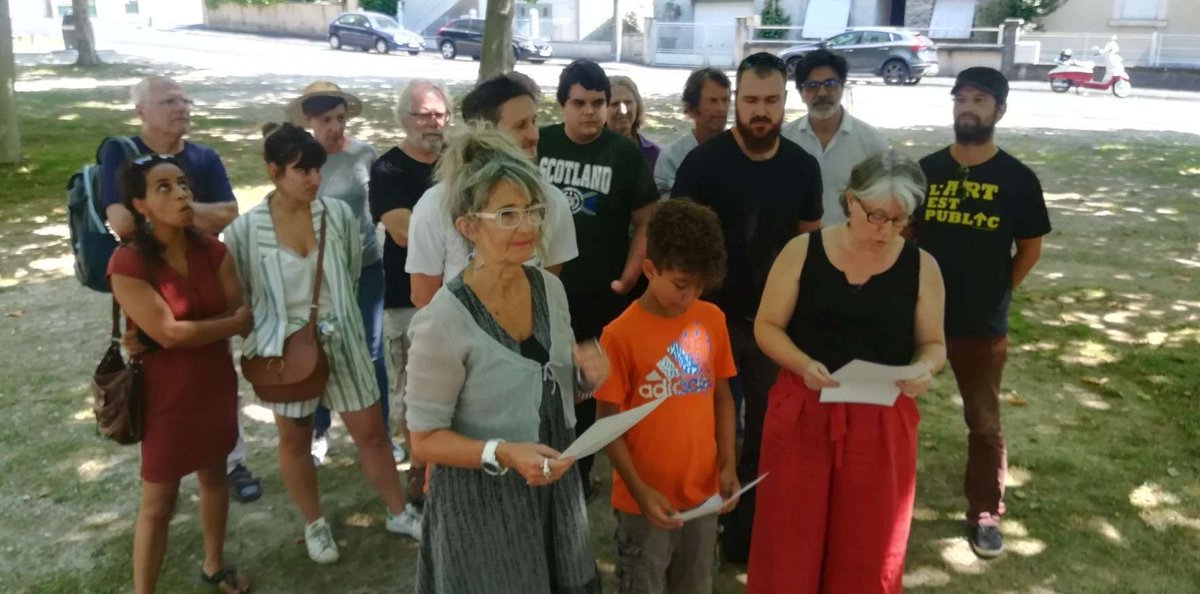 Municipales 2020 : le Collectif Citoyen Périgueux lance un appel à tous les citoyens bit.ly/2YqKgJy