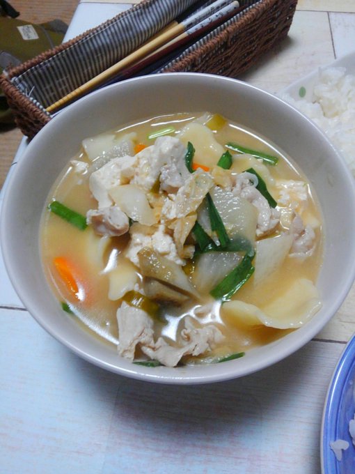 すいとん だご汁 ひっつみの違いとは 小麦粉定番料理の話 ゴリ会議