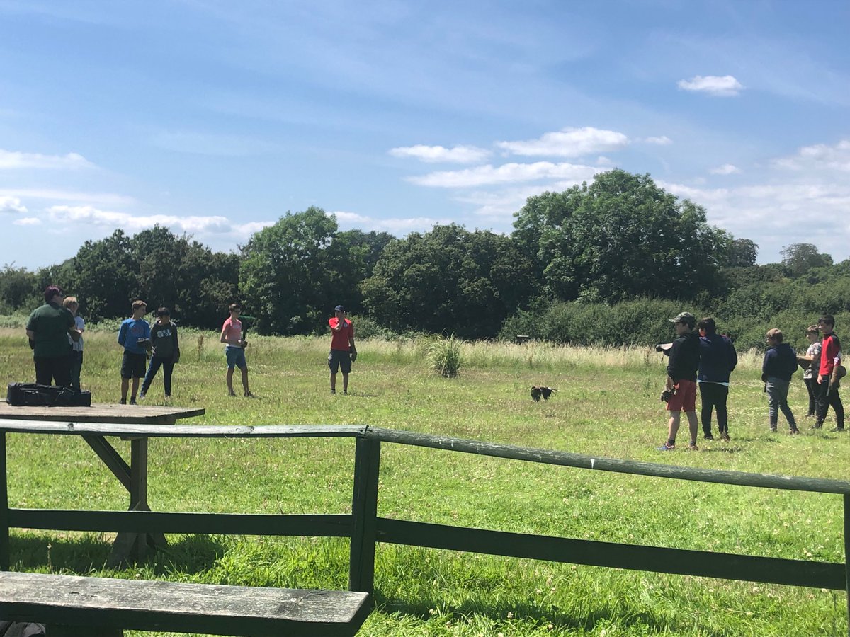 SharonDavidson1's tweet image. Boys enjoying flying Maverick the Harris Hawk . Lovely day of gentle activity. Boys don&apos;t need thrills and spills all of the time! #enthralled #dhsbcew