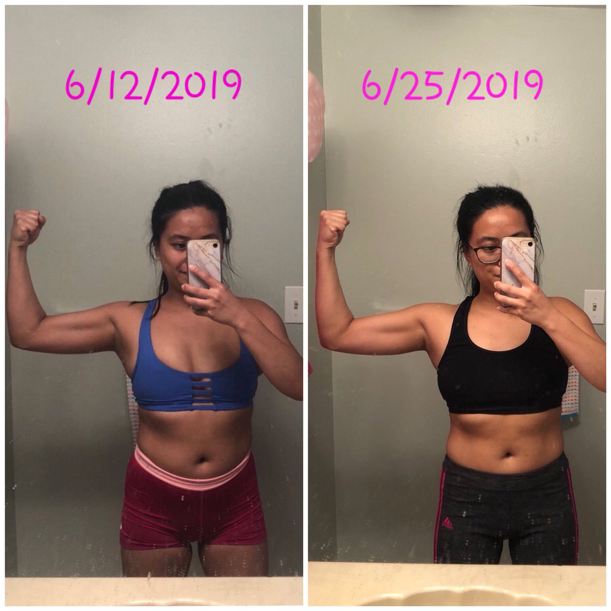DaysMe's tweet image. .This is Alexis C.
.She dropped 7 pounds within two weeks with KETO. 
.What a wonderful lady!
.Let's join Keto here: bit.ly/2Nn1vua
.Pic from Twitter: @a_cambaa 
#keto #ketodiet #loseweight #weightlose