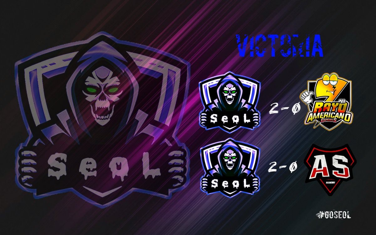 #ClashRoyale #GoSeoL

Ayer sacamos 2 resultados positivos contra @AsAcademy_GG por la @OECLL_  y por la @RoyaleLPeru contra <a href="/RayoAmericanoCR/">Rayo Americano CR</a> FELICIDADES A NUESTROS SEOLS ! 💪

🗣Capitán: @Axwell_CR87 
👥Jugadores: <a href="/DiegoDarking1/">Diego Darking</a> @brayanaur97 @onepiecejulio <a href="/ProdigyCRL/">Prodigy</a>