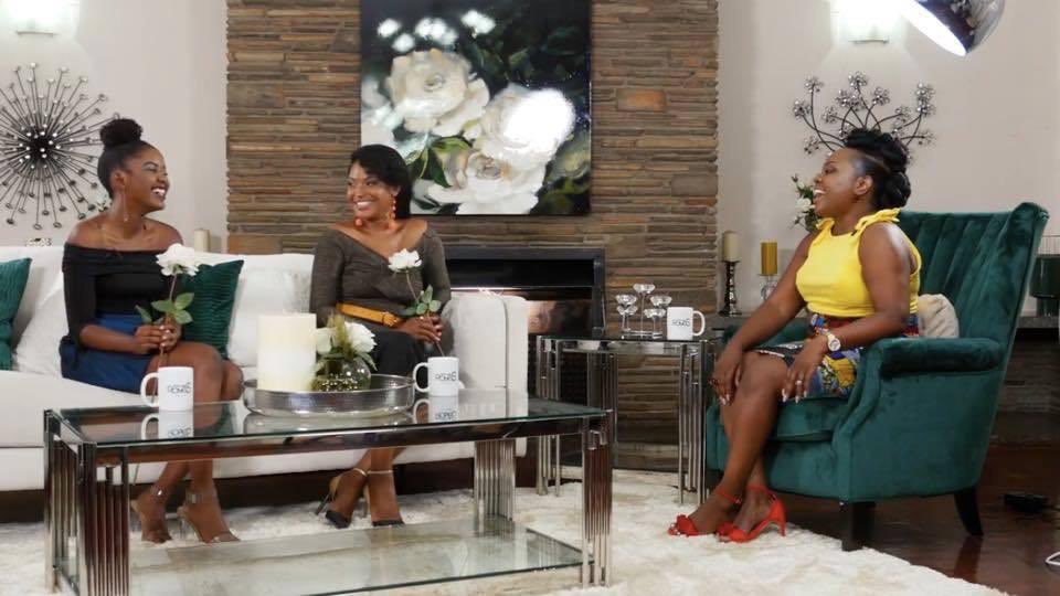 MwakaMugala's tweet photo. We had such a splendid time during this interview. Watch #StylewithRoseS this Thursday July 4th at 19:30 hours on #DSTV @zambezimagictv Channel 162 
#budblossomflourish #zmswr #kula https://t.co/RqOkT0tH3n