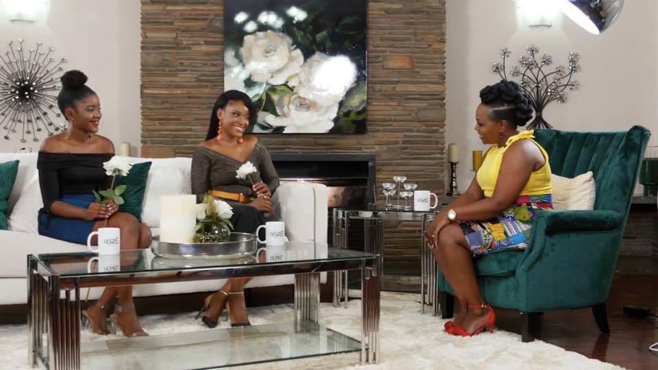 MwakaMugala's tweet photo. We had such a splendid time during this interview. Watch #StylewithRoseS this Thursday July 4th at 19:30 hours on #DSTV @zambezimagictv Channel 162 
#budblossomflourish #zmswr #kula https://t.co/RqOkT0tH3n