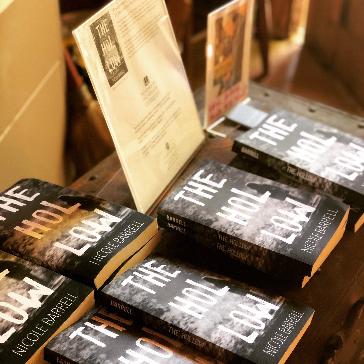 Registration open for the <a href="/DuxFreeLib/">Duxbury Free Library</a> Bookbreeze author talk 😀 libraryinsight.com/MBeventsignup.…