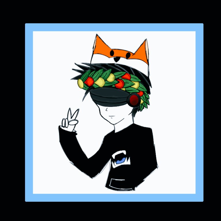 KunDarkfox's tweet photo. Some things that I draw in spare time. #RobloxArt https://t.co/352RiCj8fq