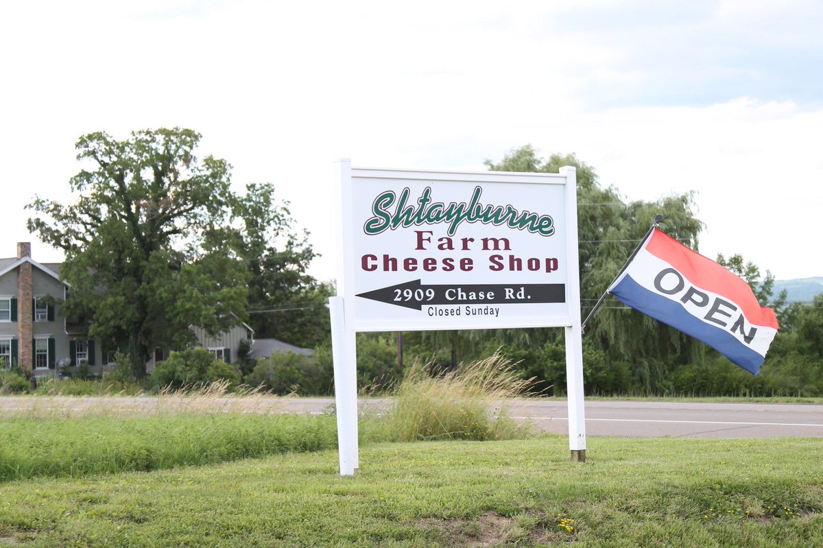 Shtayburne Farm tweet media