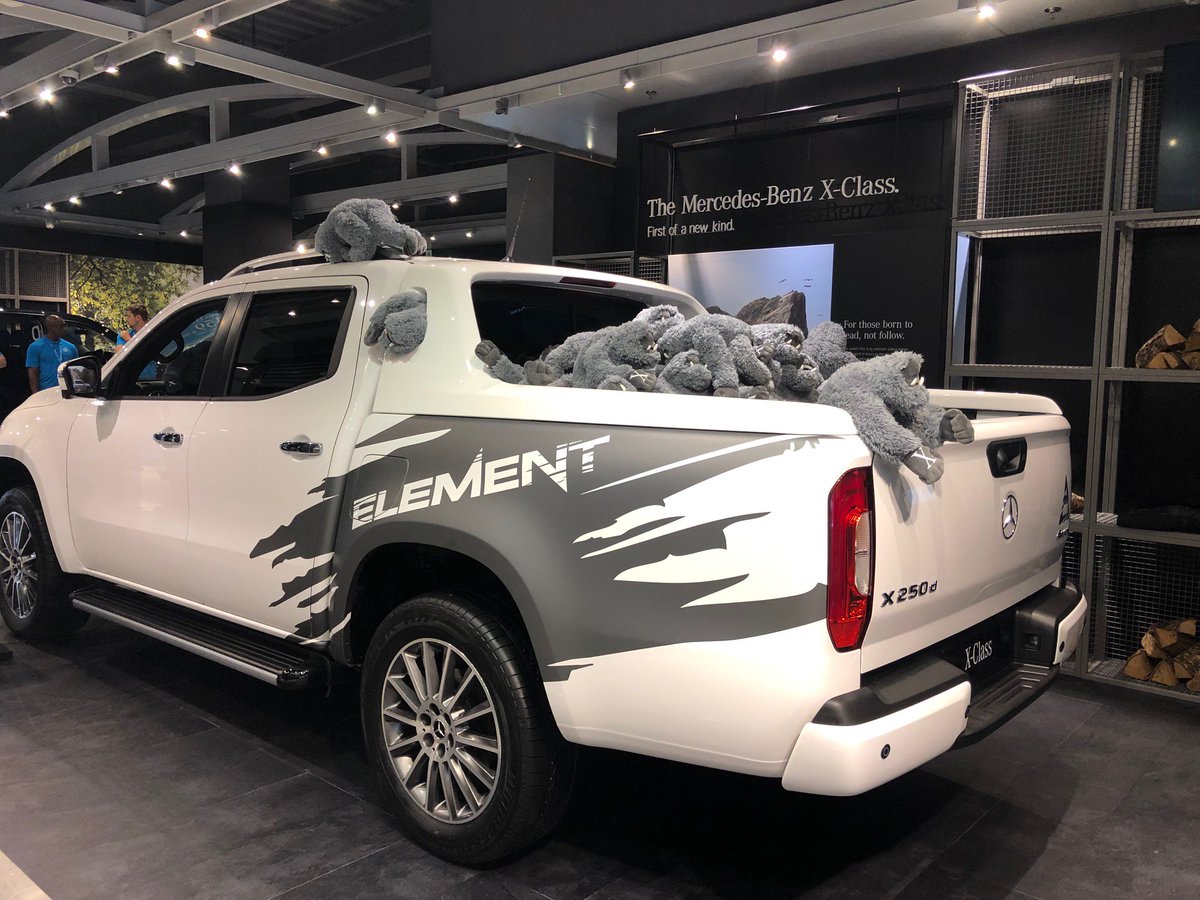 MBVansUK's tweet photo. Fancy taking a #Vito or an #XClass out for a spin on #Yorkshire roads? Visit @TrinityLeeds in the next 6 weeks to catch our new #PickupPopup store. The store is open now on the lower ground floor, opposite Superdry. Test drives are open to all – walk-in and get behind the wheel. https://t.co/uiw7OSrHJZ