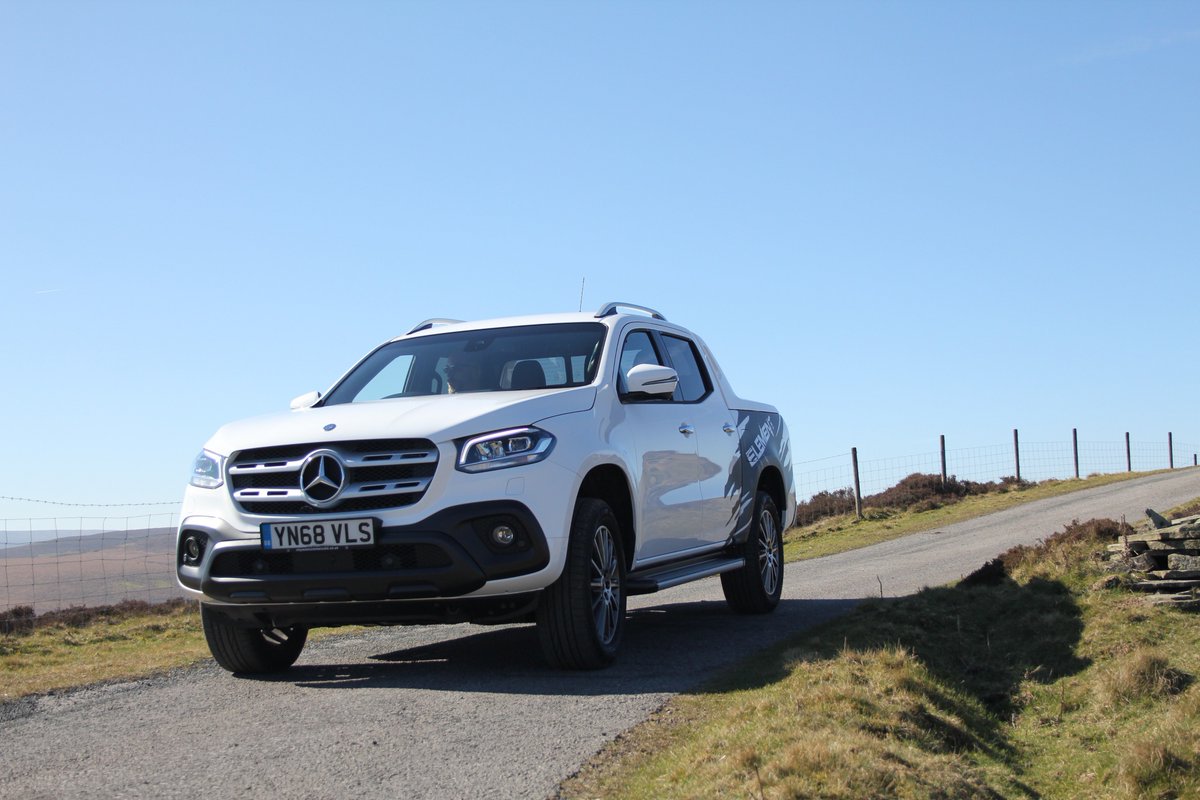 MBVansUK's tweet photo. Fancy taking a #Vito or an #XClass out for a spin on #Yorkshire roads? Visit @TrinityLeeds in the next 6 weeks to catch our new #PickupPopup store. The store is open now on the lower ground floor, opposite Superdry. Test drives are open to all – walk-in and get behind the wheel. https://t.co/uiw7OSrHJZ