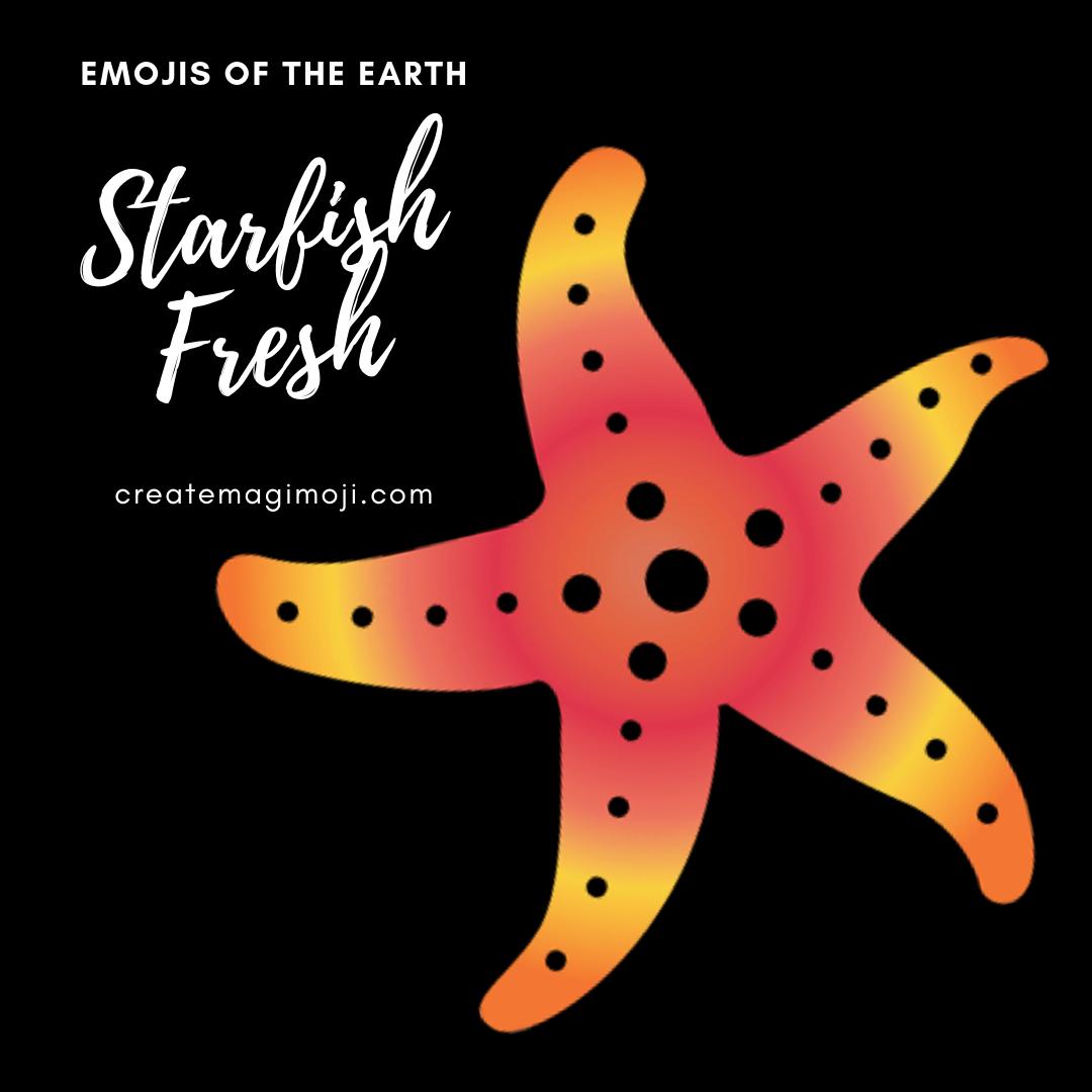 “When whales want to make a wish, they wish upon a starfish.” Anthony T. Hincks #wishuponastarfish #theocean #starfish #totem #emojisoftheworld #innerbeauty #innerlachemy