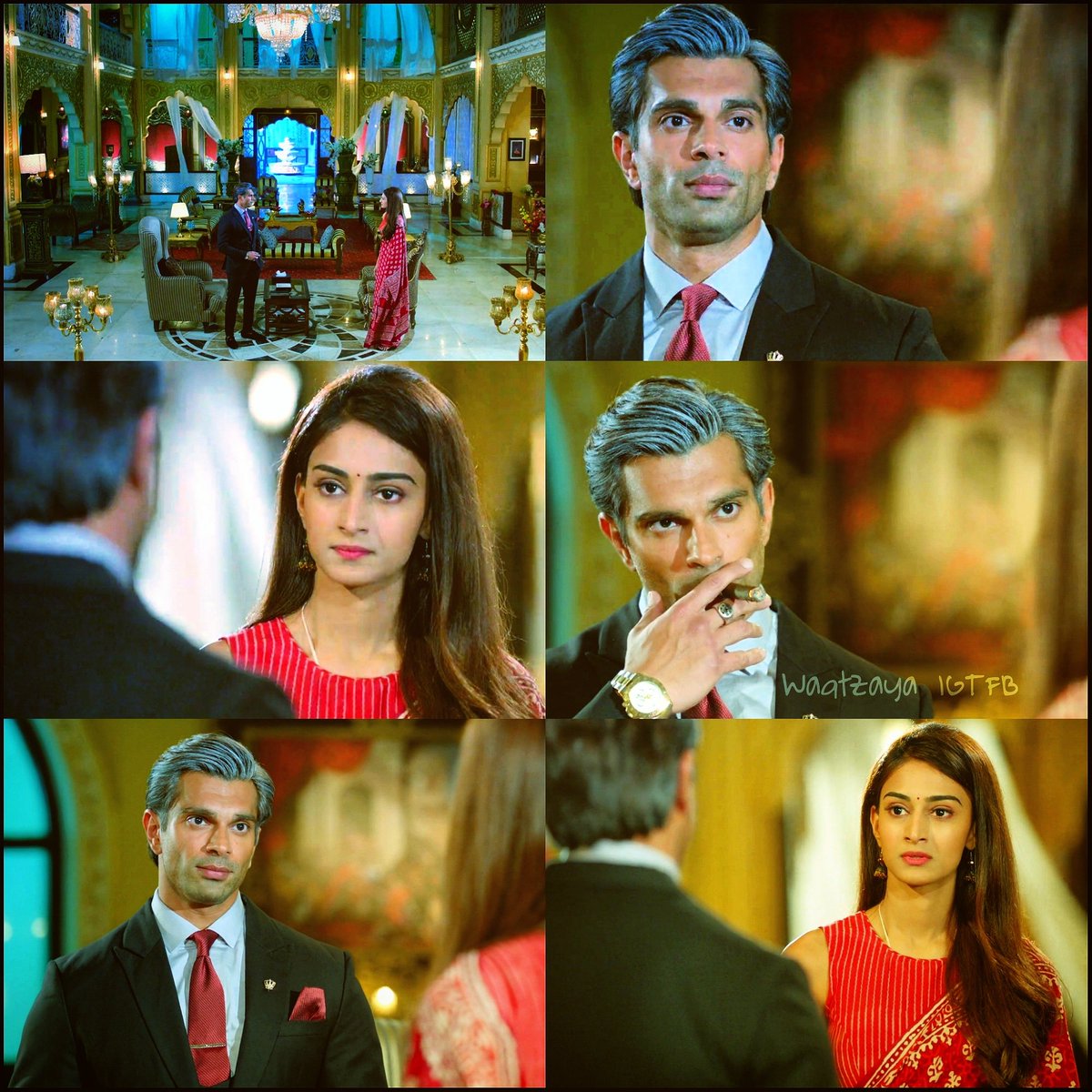 Image result for mr bajaj and prerna collages