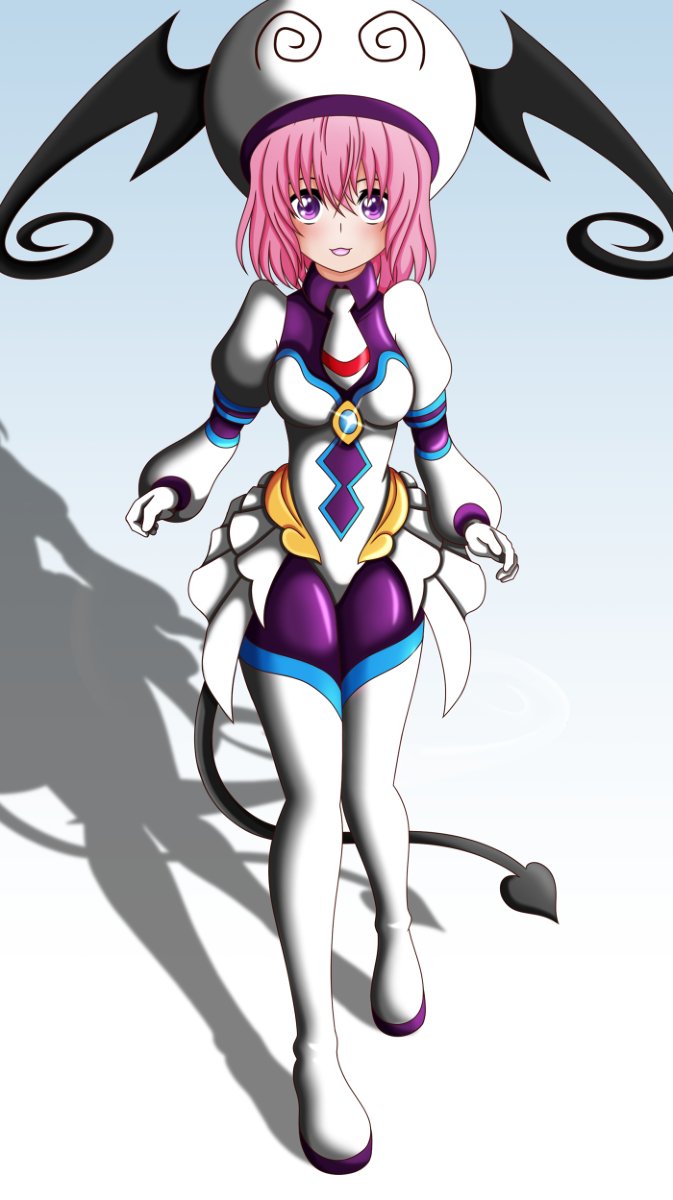 モモ ベリア デビルーク Twitter Search