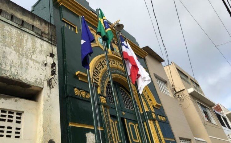 psdbba's tweet photo. Viva 2 de Julho, viva a Independência da Bahia! 
Registros do desfile. 

#2deJulho #psdbba #bahia #IndependenciaDaBahia https://t.co/85k2zldO9i