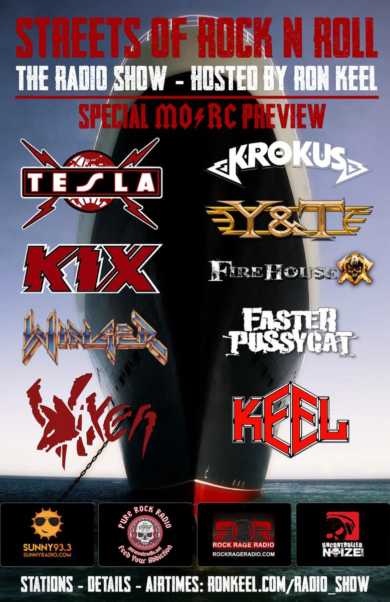 Ron Keel tweet media