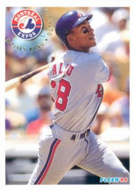 Happy birthday to former outfielder Moises Alou who turns 53 today. 