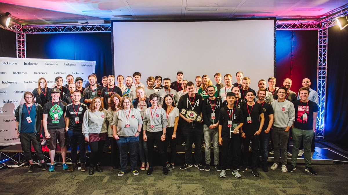 Hacker0x01's tweet image. Many incredible events are approaching (including heating up Vegas for #h1702). We can't help but reflect on the success of #h14420. 🇬🇧

Our recap blog captures an amazing three days of collaboration, mentorship, and keeping @Uber customers secure: hackerone.com/blog/london-ca…
