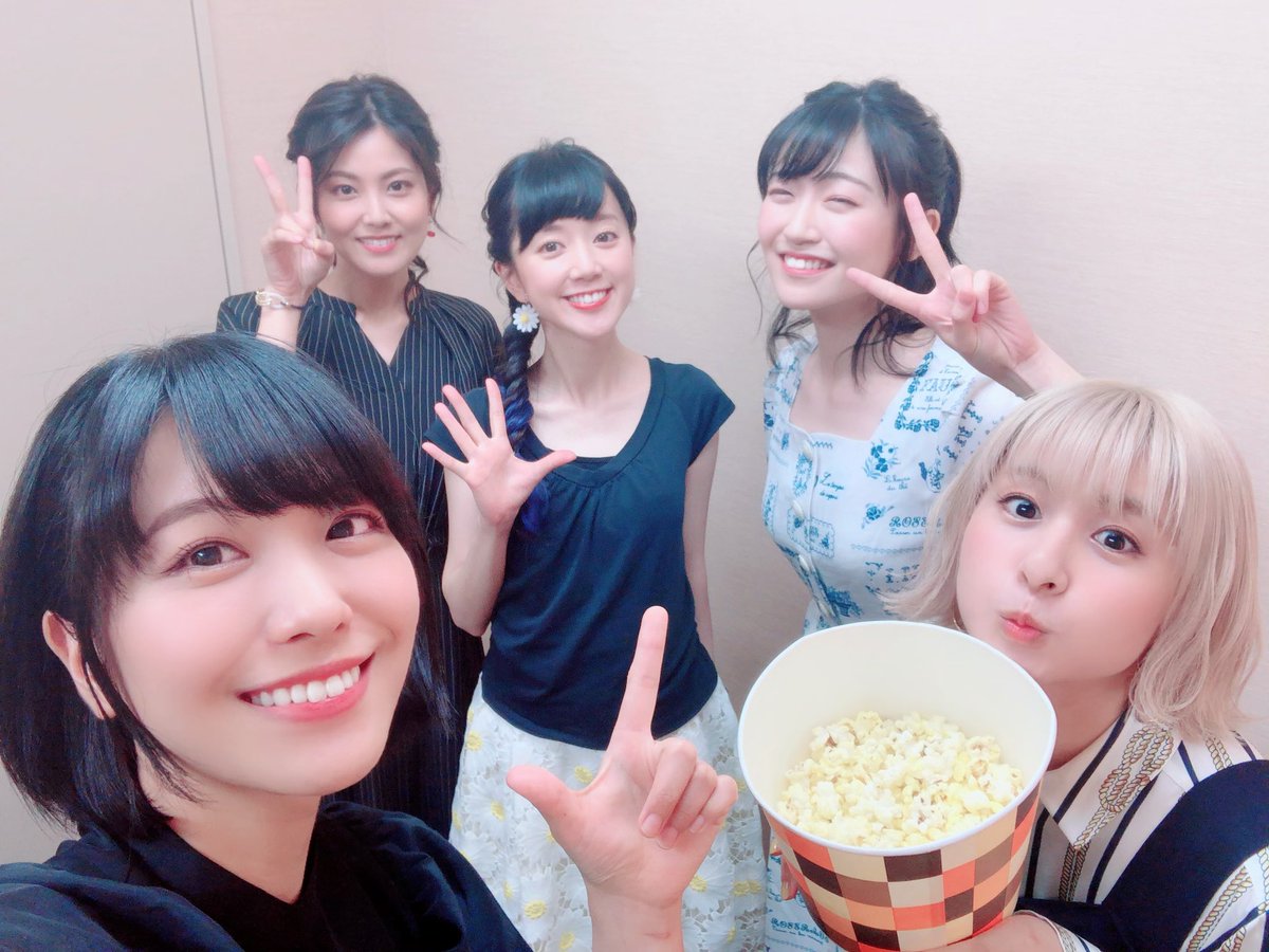 #バンドリフィルムライブ [2019年7月3日(水)]:ツイ速まとめ